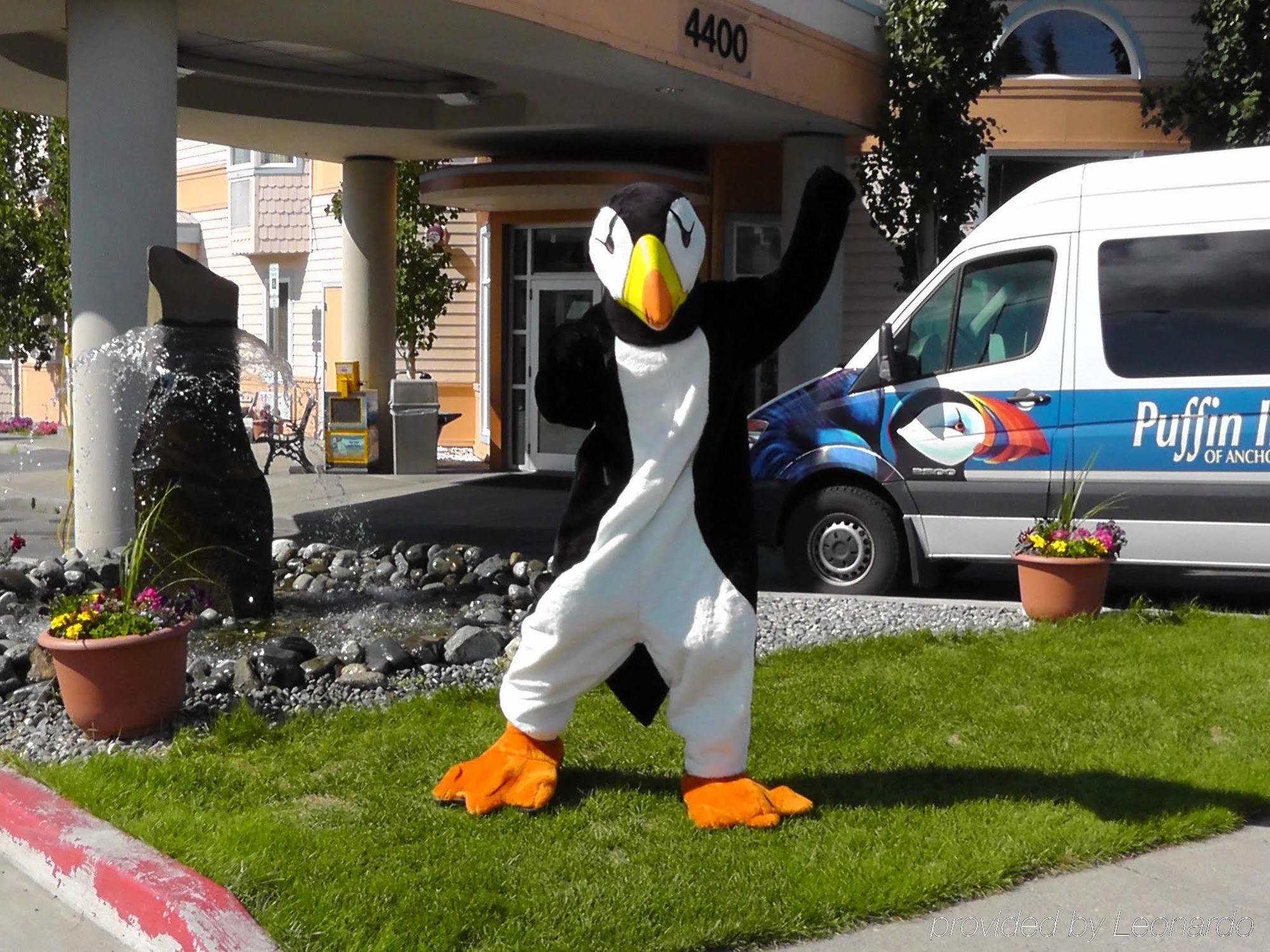 Puffin Inn Anchorage Esterno foto