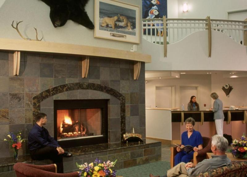 Puffin Inn Anchorage Esterno foto