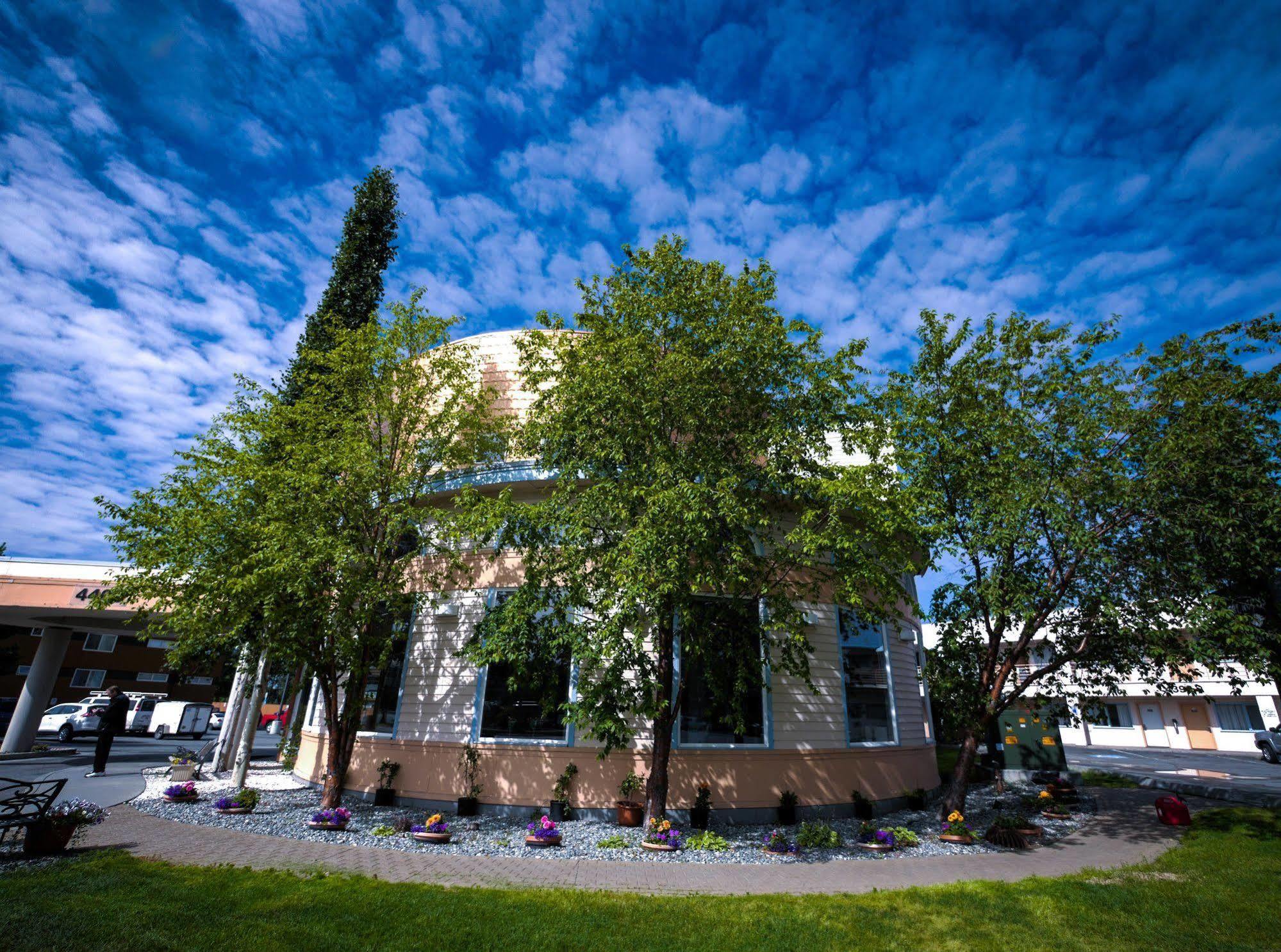 Puffin Inn Anchorage Esterno foto